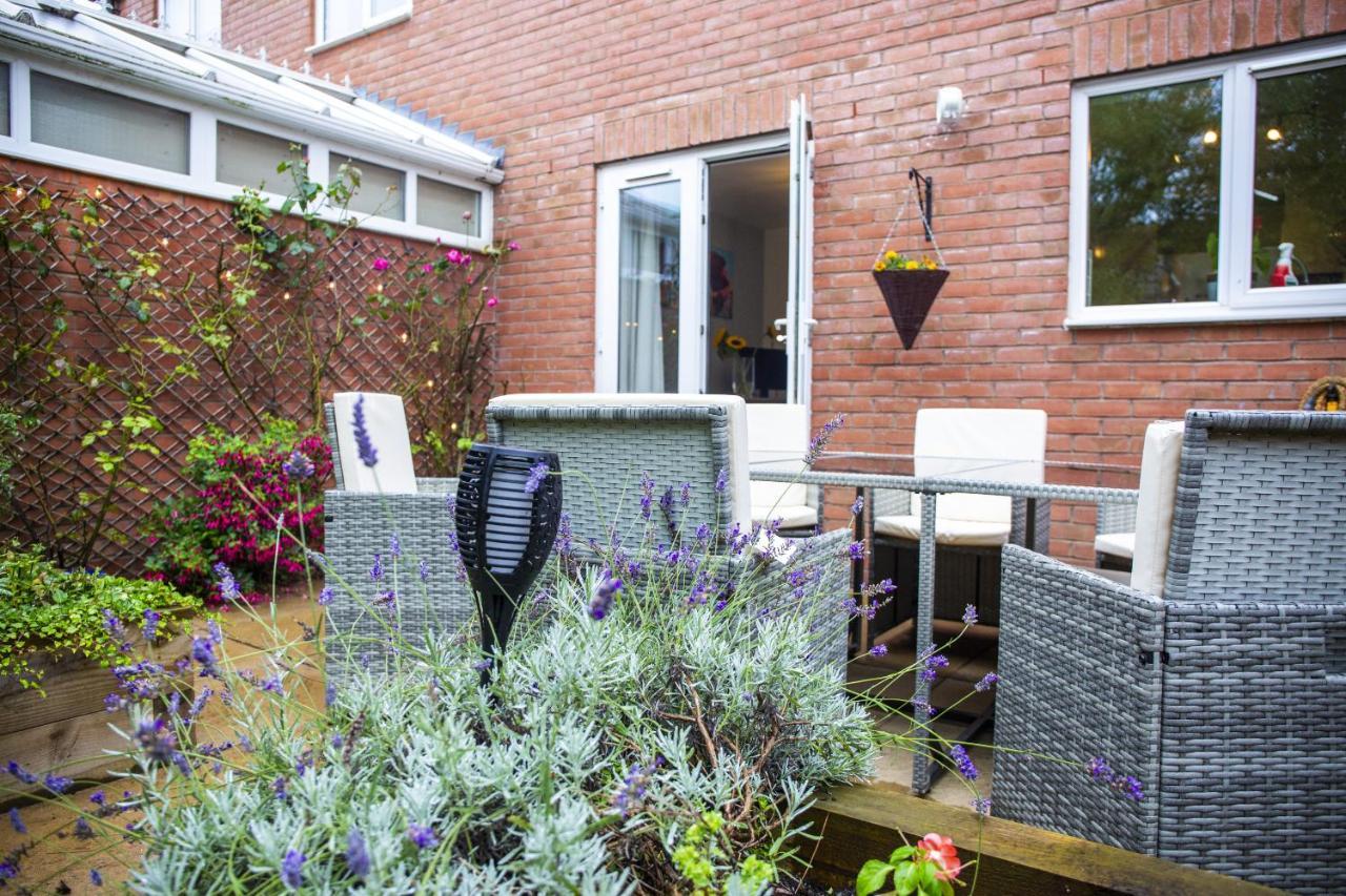 Villa Beautiful House In Stratford Upon Avon Esterno foto